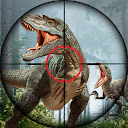 Modern Strike : Dino War Hunt