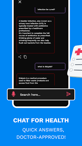 Disease Symptoms and Treatment Screen 2