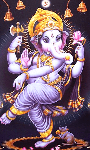 Ganesha Wallpapers Screen 2