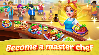 Cooking Empire: Chef Game - Screenshot 1
