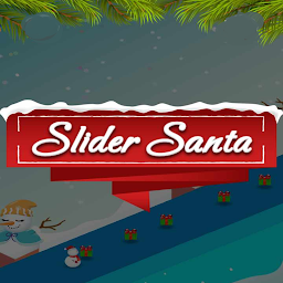 Icon image سانتا المتزلج Slider Santa