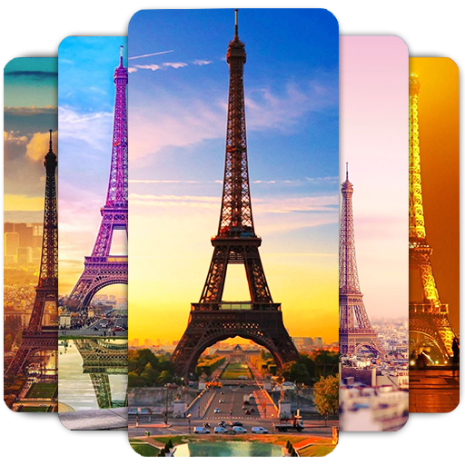 Paris Tower Wallpaper 3.0.3 Icon
