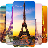 Paris Tower Wallpaper icon