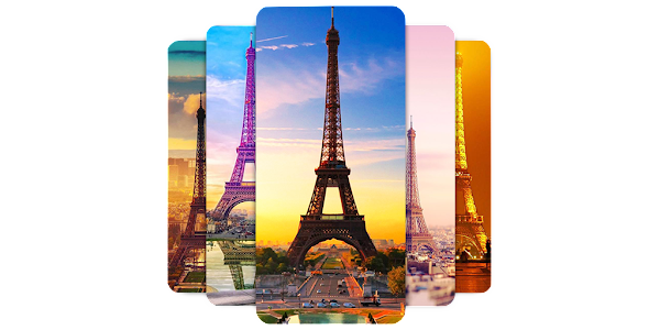 Paris Tower Wallpaper - Apps on Google Play