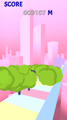 Ultra Ninja Running - Screenshot 4