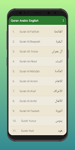 Holy Quran Arbi English Bangla 1.3 APK + Mod (Unlimited money) untuk android