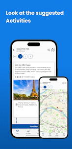 TripAi - AI trip planner app