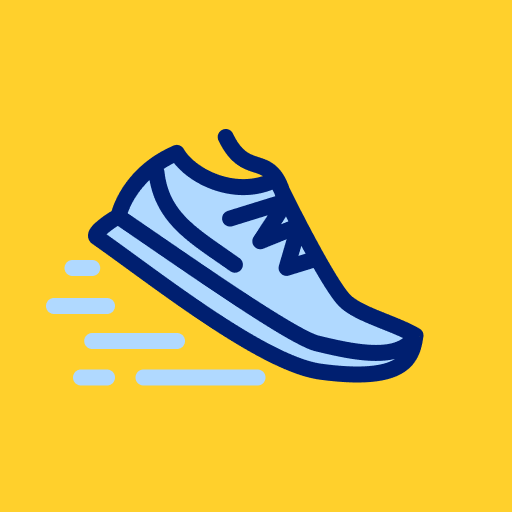 Gold One Mile logo