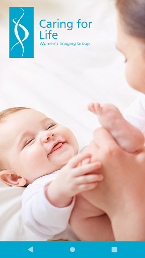 Android application Caring for Life screenshort