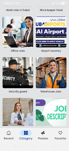 Jobs Connect UAE
