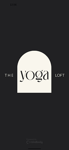 Android application The Yoga Loft screenshort