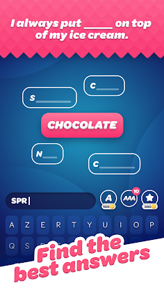 People Say - Family Game - Screenshot 1