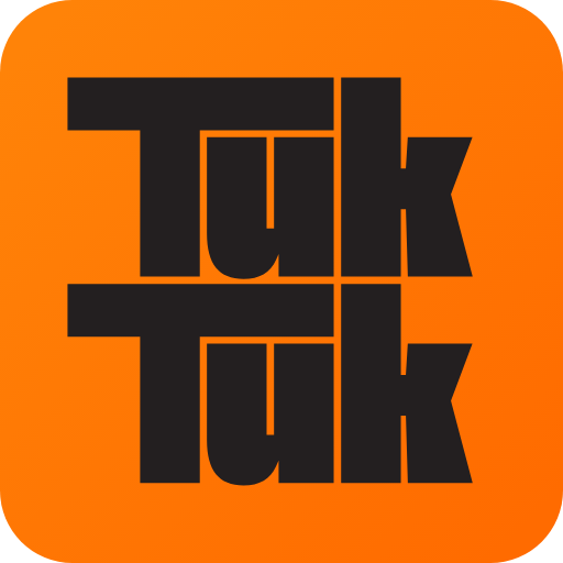 TukTuk Scooters logo