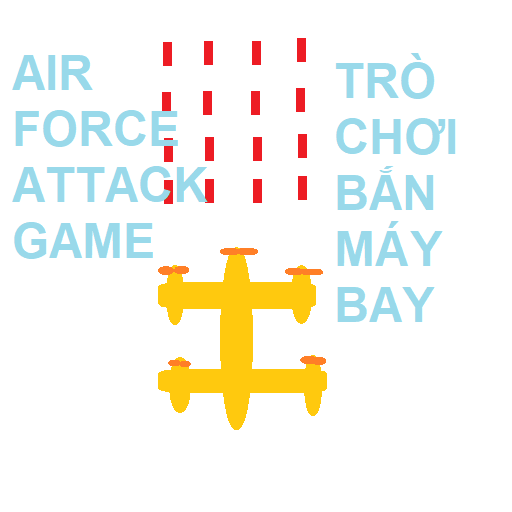 Air Force Attack-Bắn Máy Bay