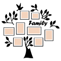 Family Photo Frame Maker