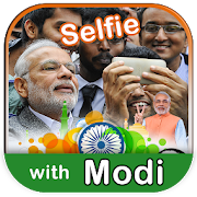 Selfie with Modi - Photo Editor