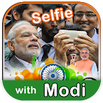 Selfie with Modi - Photo Editor Apk