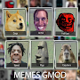 Memes Nextbot Mod In Gmod