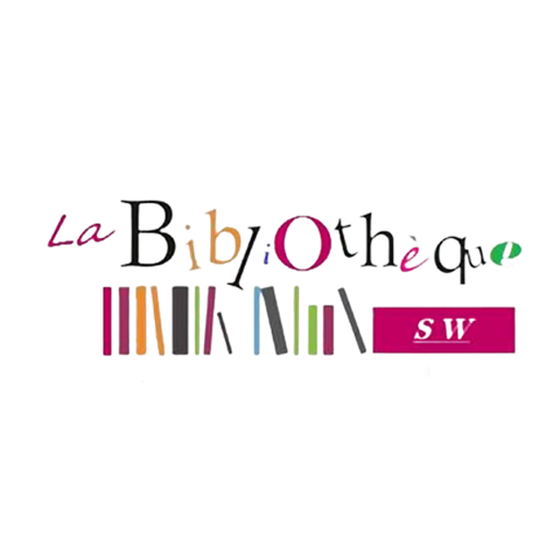 La bibliothèque logo