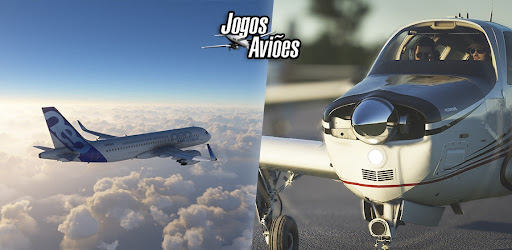 Android application News Jogos de Aviões - Guia screenshort