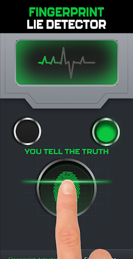 Lie Detector Test: Prank App screenshot