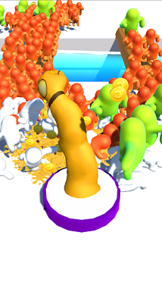 Hand Crush 3D - Screenshot 4