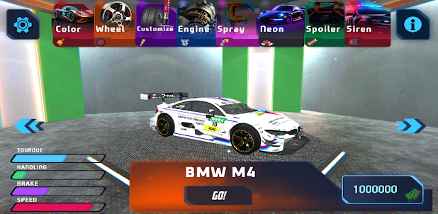 Highway Racer iwco