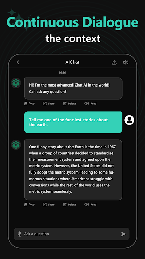 Chat AI - AI Chatbot Assistant screenshot