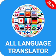 Translator : Language Translator Voice Translator