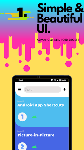 Advanced Android Digest Screen 2