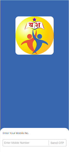 Android application YASH COACHING CLASSES screenshort