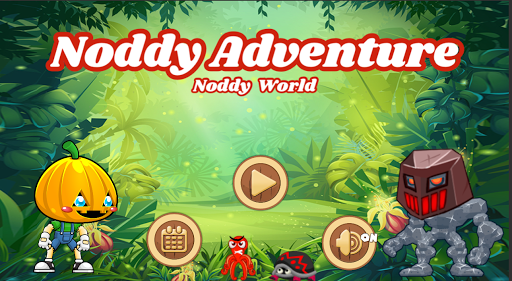 Noddy Adventure Screenshot 1 - AppWisp.com