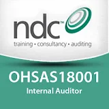 OHSAS18001 Internal Auditor icon