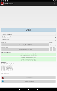 DVC Calculator 1.9.23 APK screenshots 7