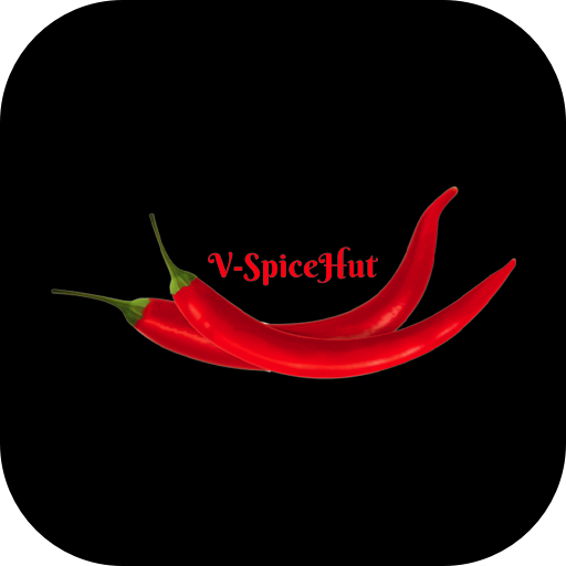 V-SpiceHut logo