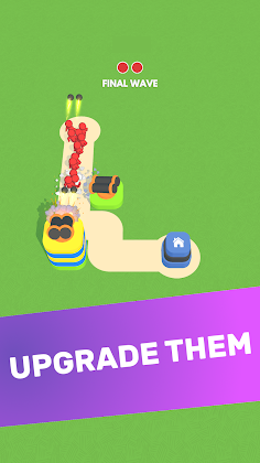 Defend It 3D - Screenshot 2