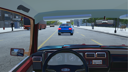 Russian Car Lada 3D - Simulation - games