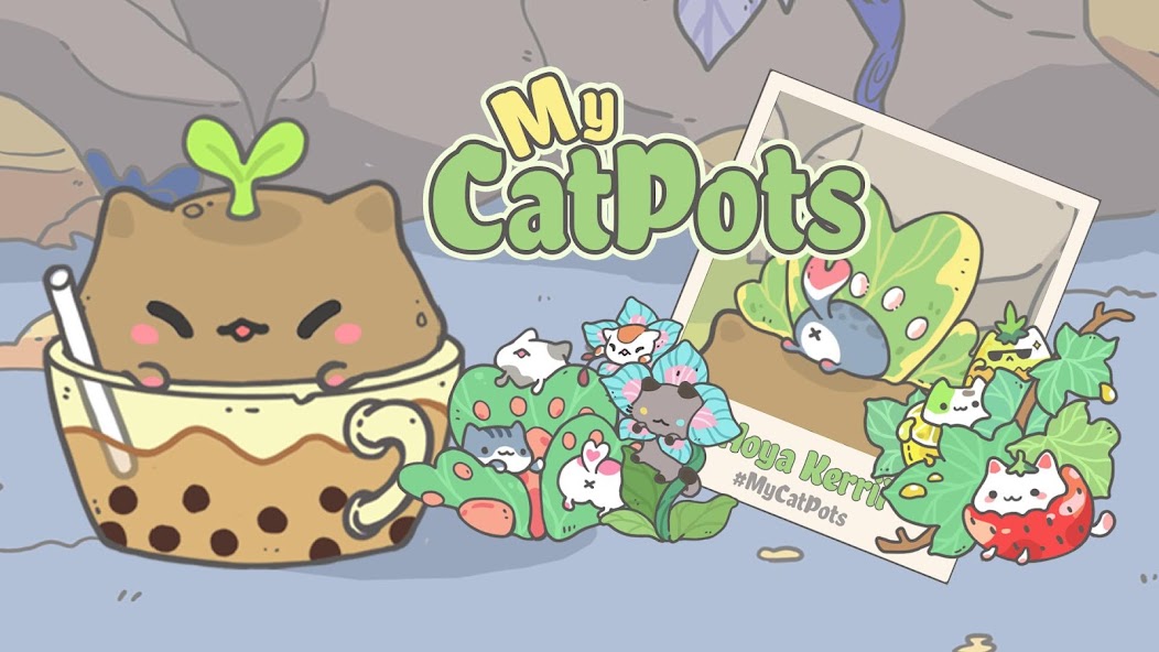My CatPots banner