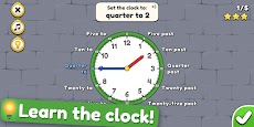 King of Math: Telling Timeのおすすめ画像2