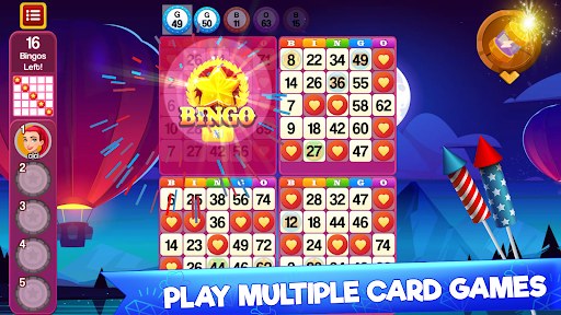 Bingo Madness Live Bingo Games 3