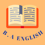 Cover Image of Download B.A ENGLISH 2.1.2 APK