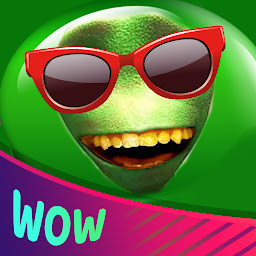 Icon image Green alien dance challenge