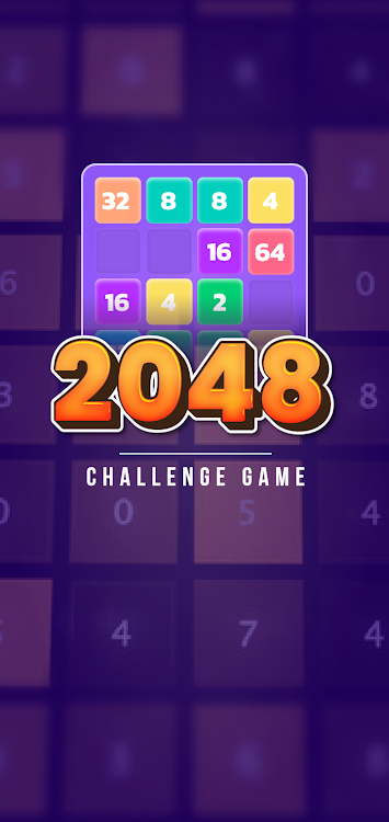 2048: Challenge Game - 1.3 - (Android)