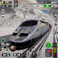Indian Train Simulator Game