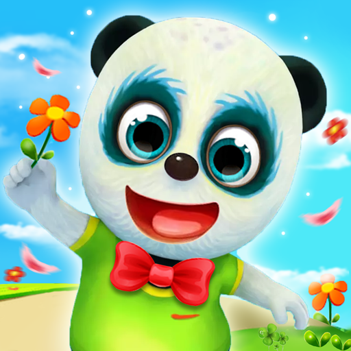 Talking Panda logo