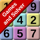 Sudoku Games and Solver icon