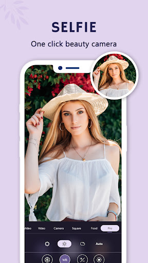 Selfie Camera like Phone 14