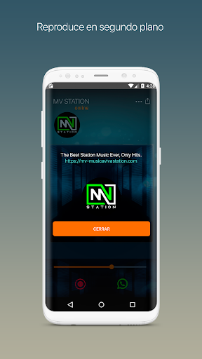 MV STATION Screen 3