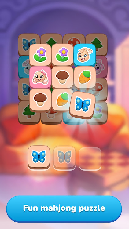 Rabbit tiles: mahjong puzzle - 2.3 - (Android)