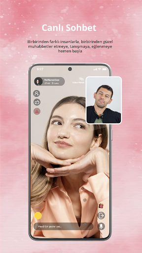 Android application LiveGo screenshort